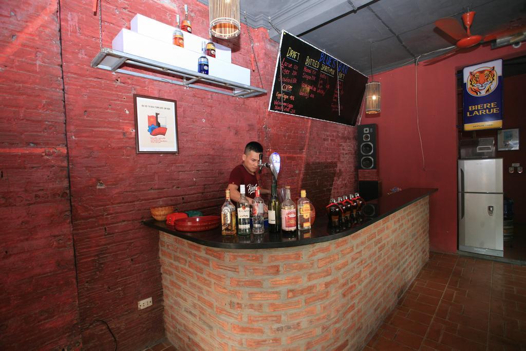 Hanoi Street View Hotel Extérieur photo
