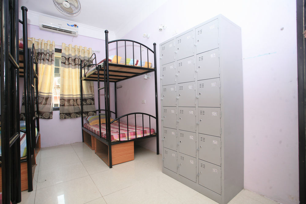 Hanoi Street View Hotel Extérieur photo