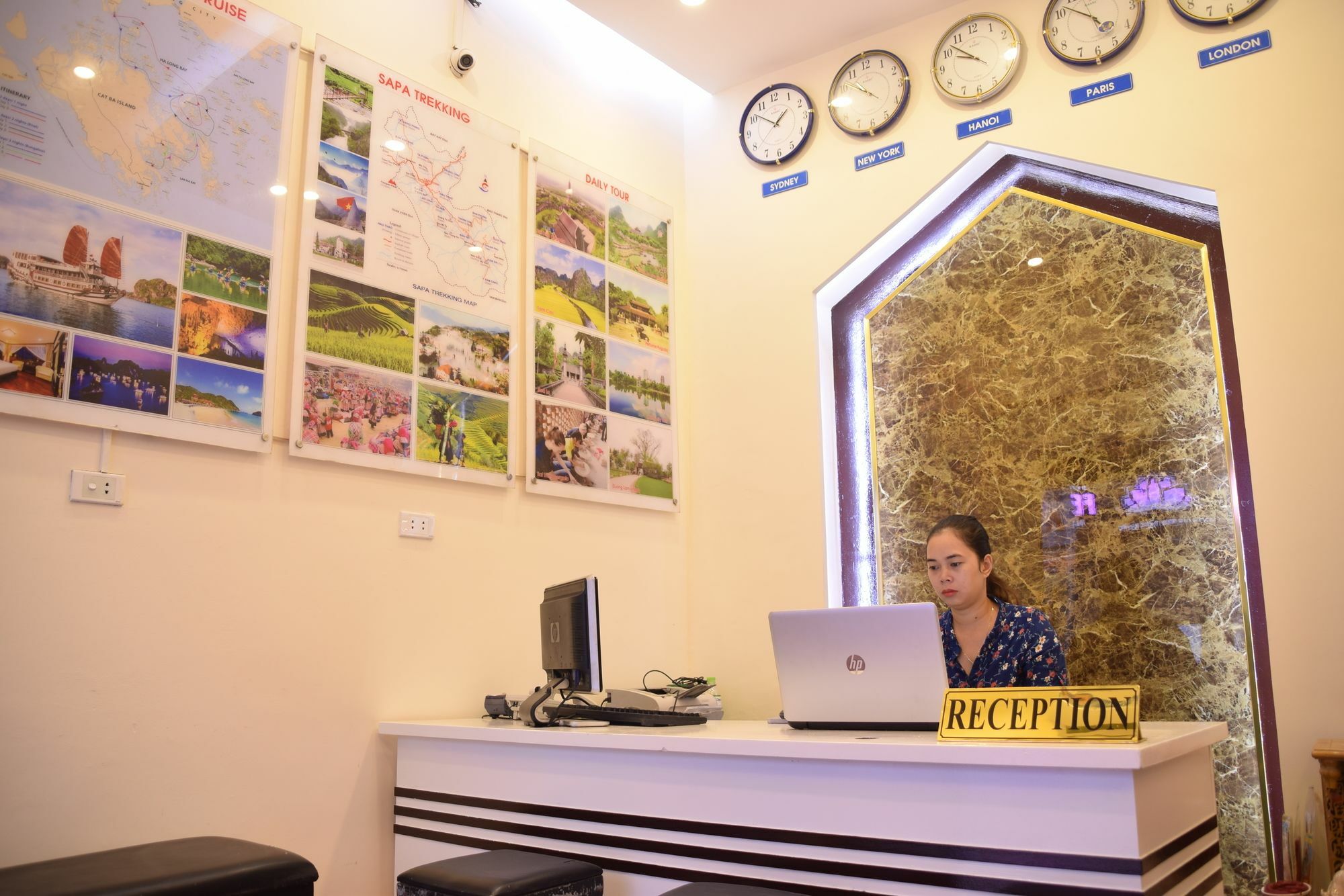 Hanoi Street View Hotel Extérieur photo